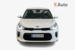 valkoinen Kia Rio 2017 kuva 4.