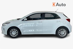 valkoinen Kia Rio 2017 kuva 5.