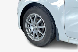 valkoinen Kia Rio 2017 kuva 9.
