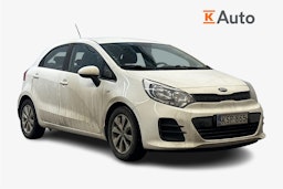 valkoinen Kia Rio 2017 kuva 1.