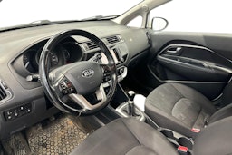 valkoinen Kia Rio 2017 kuva 3.