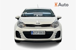 valkoinen Kia Rio 2017 kuva 5.