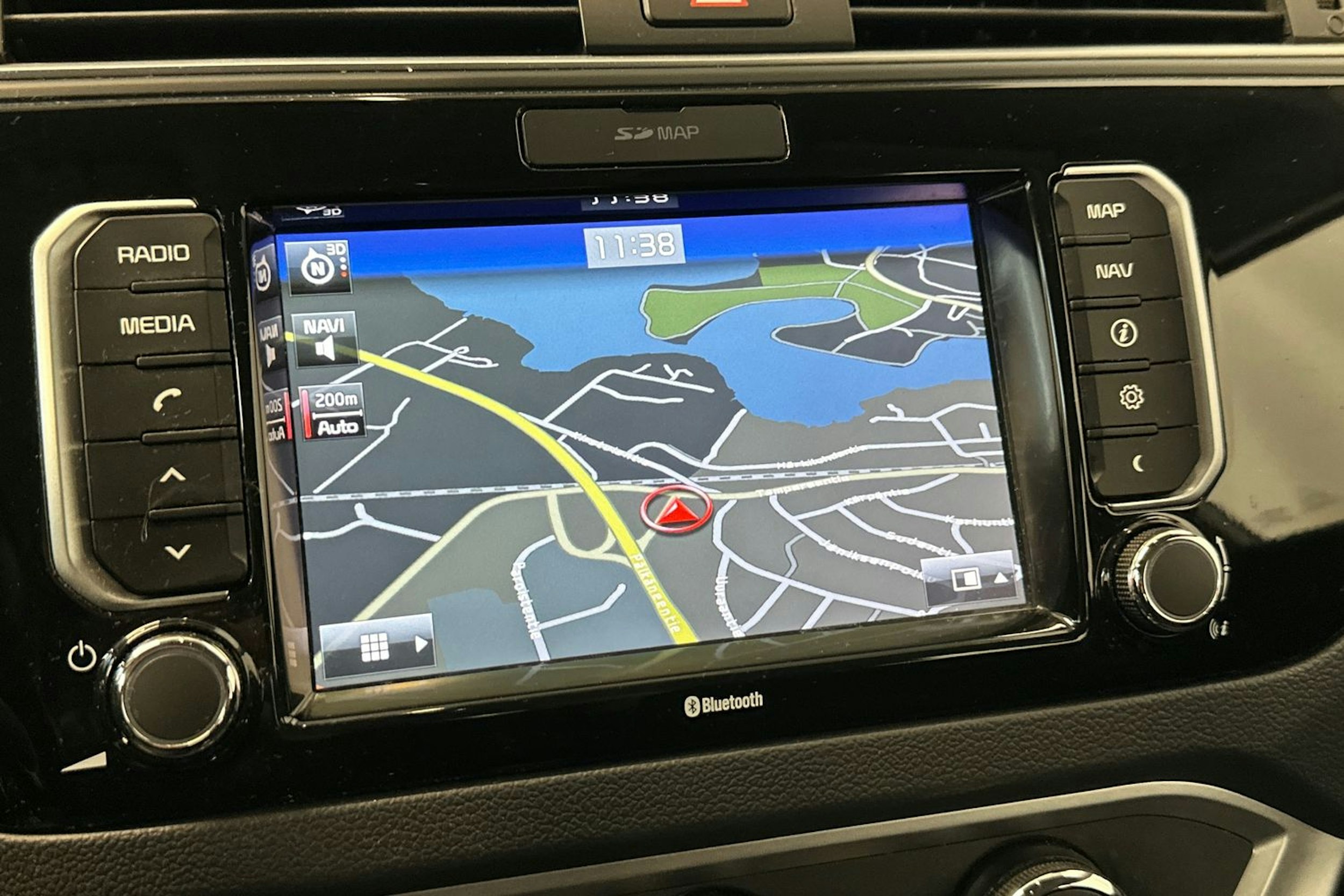 valkoinen Kia Rio 2017 kuva 24.