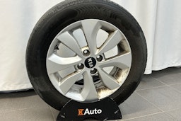 valkoinen Kia Rio 2017 kuva 30.