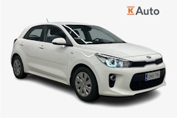 valkoinen Kia Rio 2018 kuva 1.