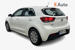 valkoinen Kia Rio 2018 kuva 2.