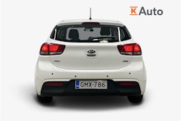 valkoinen Kia Rio 2018 kuva 3.