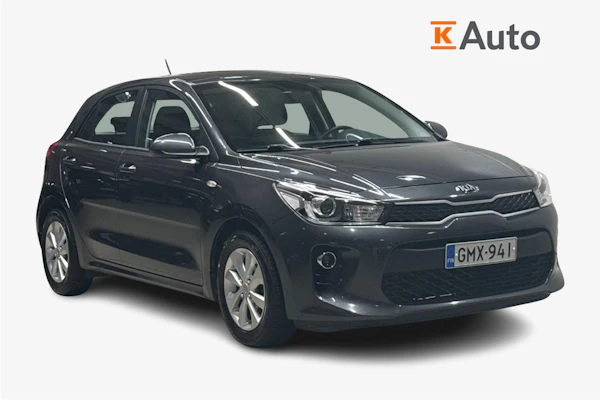 Kia Rio 1,2 ISG LX EcoDynamics