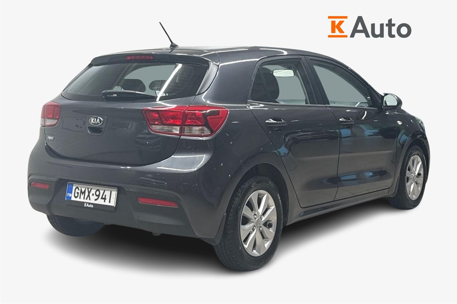 Kia Rio 1,2 ISG LX EcoDynamics 2018, kuva 2/22