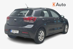 harmaa Kia Rio 2018 kuva 2.