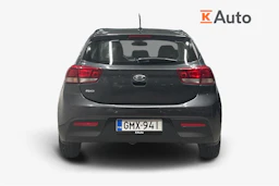 harmaa Kia Rio 2018 kuva 3.
