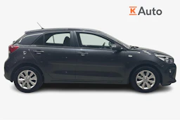 harmaa Kia Rio 2018 kuva 5.