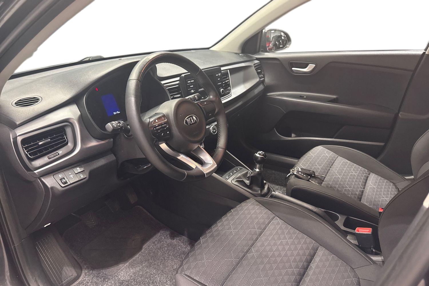 Kia Rio 1,2 ISG LX EcoDynamics 2018, kuva 6/22