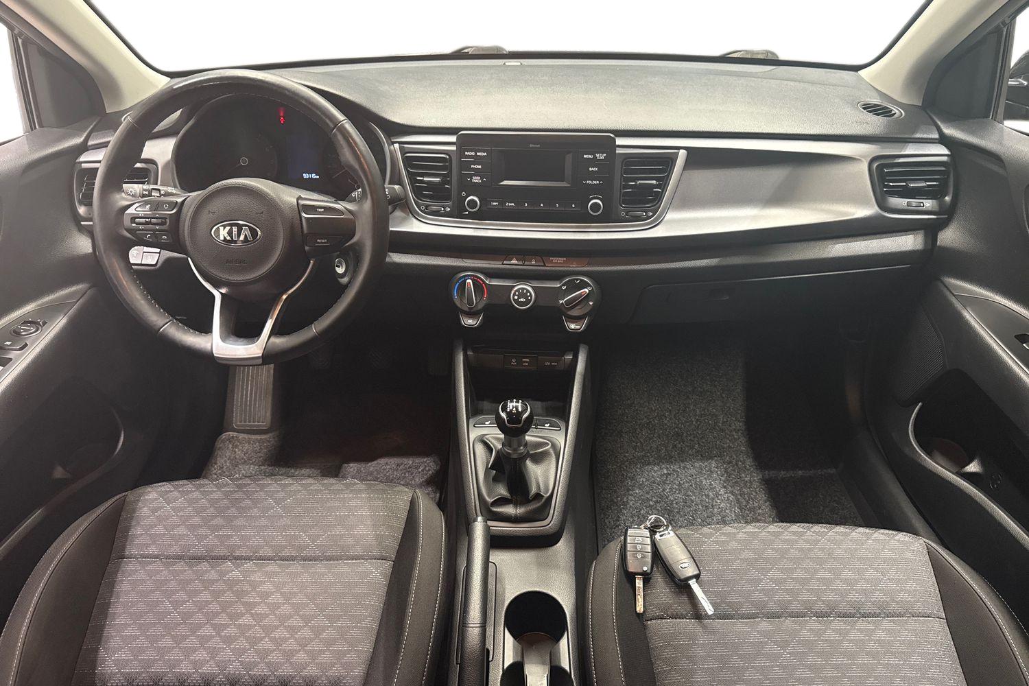 Kia Rio 1,2 ISG LX EcoDynamics 2018, kuva 7/22