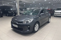 harmaa Kia Rio 2018 kuva 11.