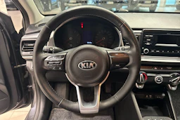 harmaa Kia Rio 2018 kuva 17.