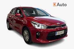 Punainen Kia Rio 2018 kuva 1.