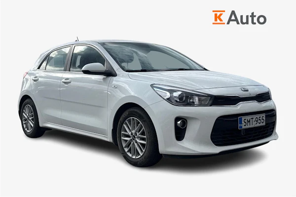 Kia Rio 1,0 T-GDI ISG 100hv EX EcoDynamics