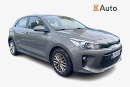 vihreä Kia Rio 2018 kuva 1.