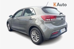 vihreä Kia Rio 2018 kuva 2.