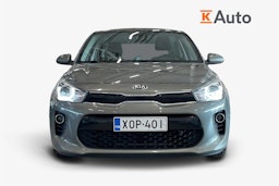 vihreä Kia Rio 2018 kuva 5.