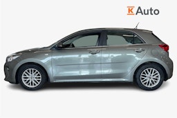 vihreä Kia Rio 2018 kuva 6.