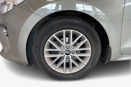 vihreä Kia Rio 2018 kuva 11.