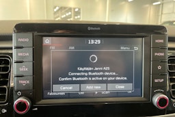 vihreä Kia Rio 2018 kuva 23.