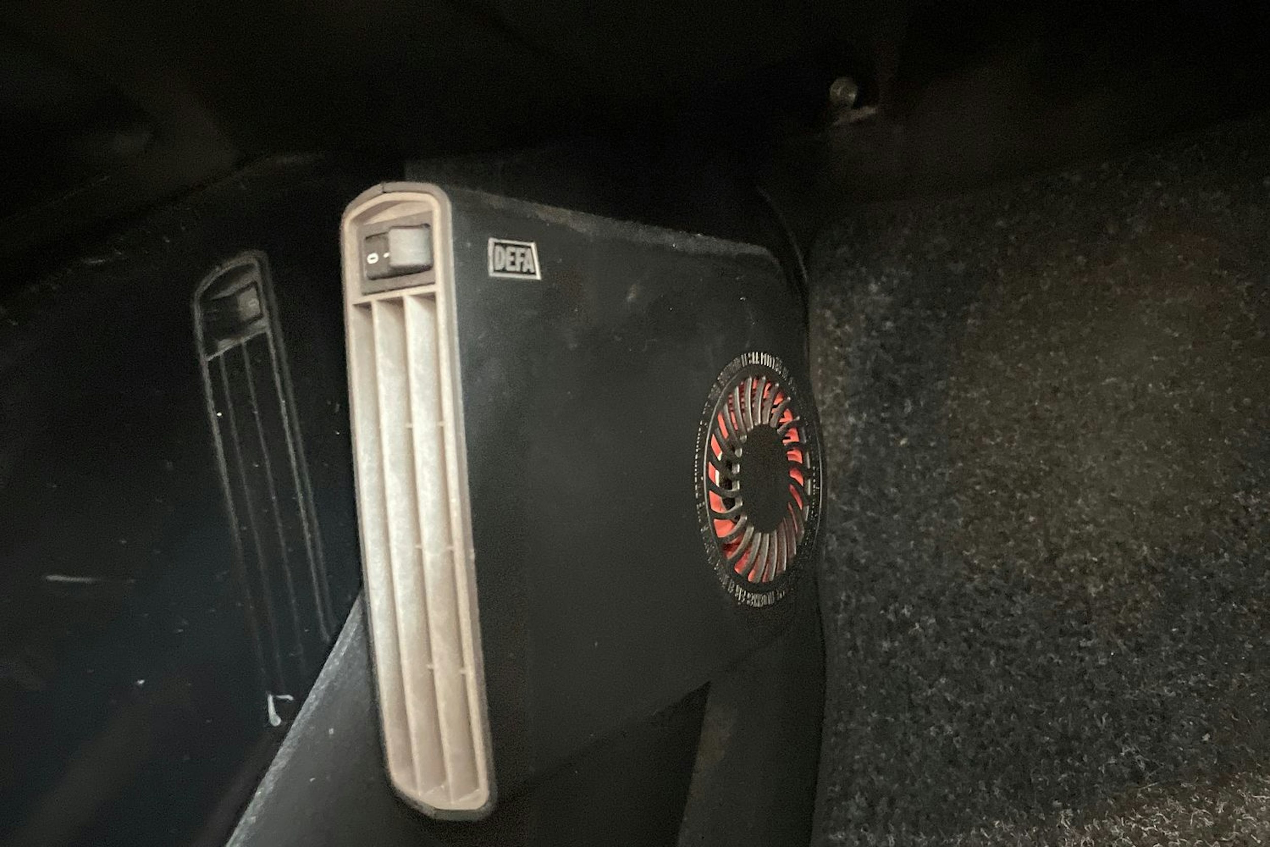 vihreä Kia Rio 2018 kuva 28.
