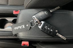 vihreä Kia Rio 2018 kuva 29.