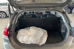 vihreä Kia Rio 2018 kuva 31.