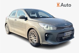 vihreä Kia Rio 2019 kuva 1.