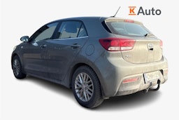 vihreä Kia Rio 2019 kuva 2.