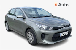 vihreä Kia Rio 2019 kuva 1.