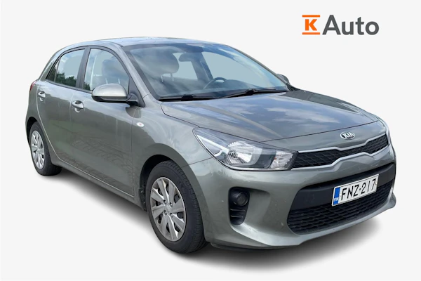 Kia Rio 1,2 ISG Active EcoDynamics