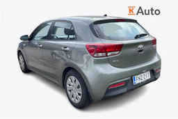 vihreä Kia Rio 2019 kuva 2.
