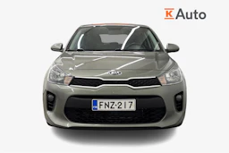 vihreä Kia Rio 2019 kuva 4.