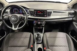 vihreä Kia Rio 2019 kuva 7.