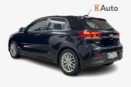 musta Kia Rio 2019 kuva 2.