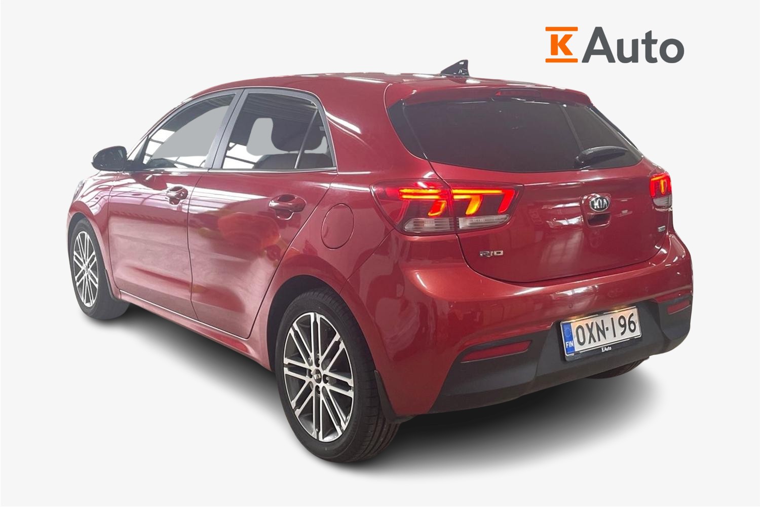 Kia Rio 2019, kuva 2/3