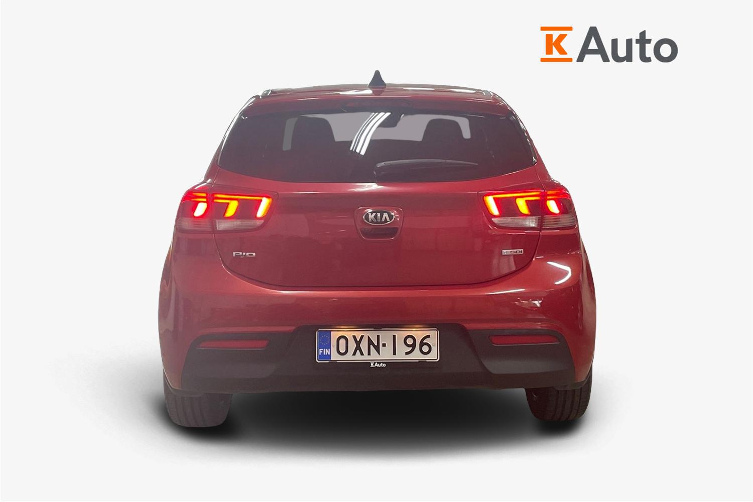 Kia Rio 2019, kuva 3/3