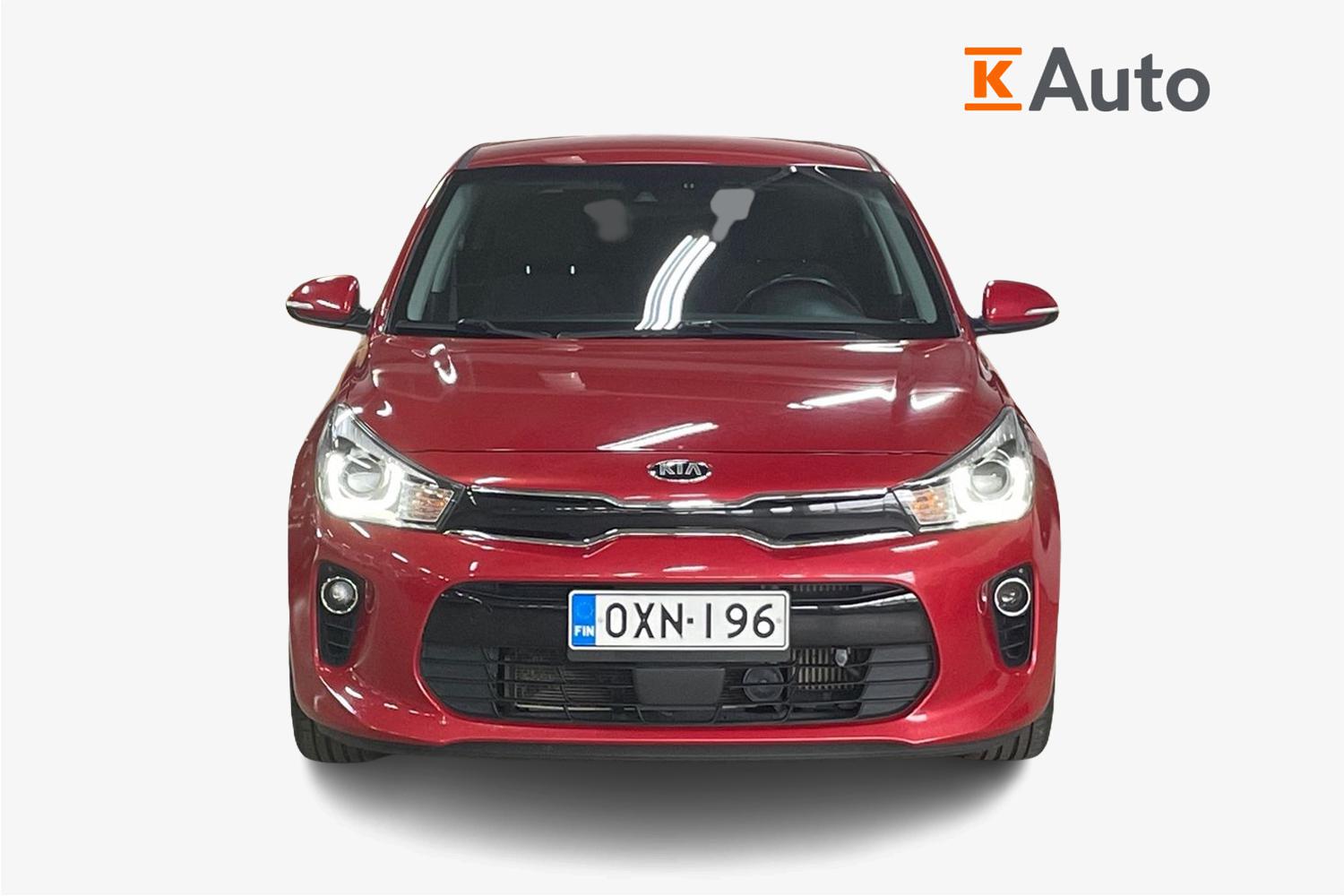 Kia Rio 2019, photo 4/17