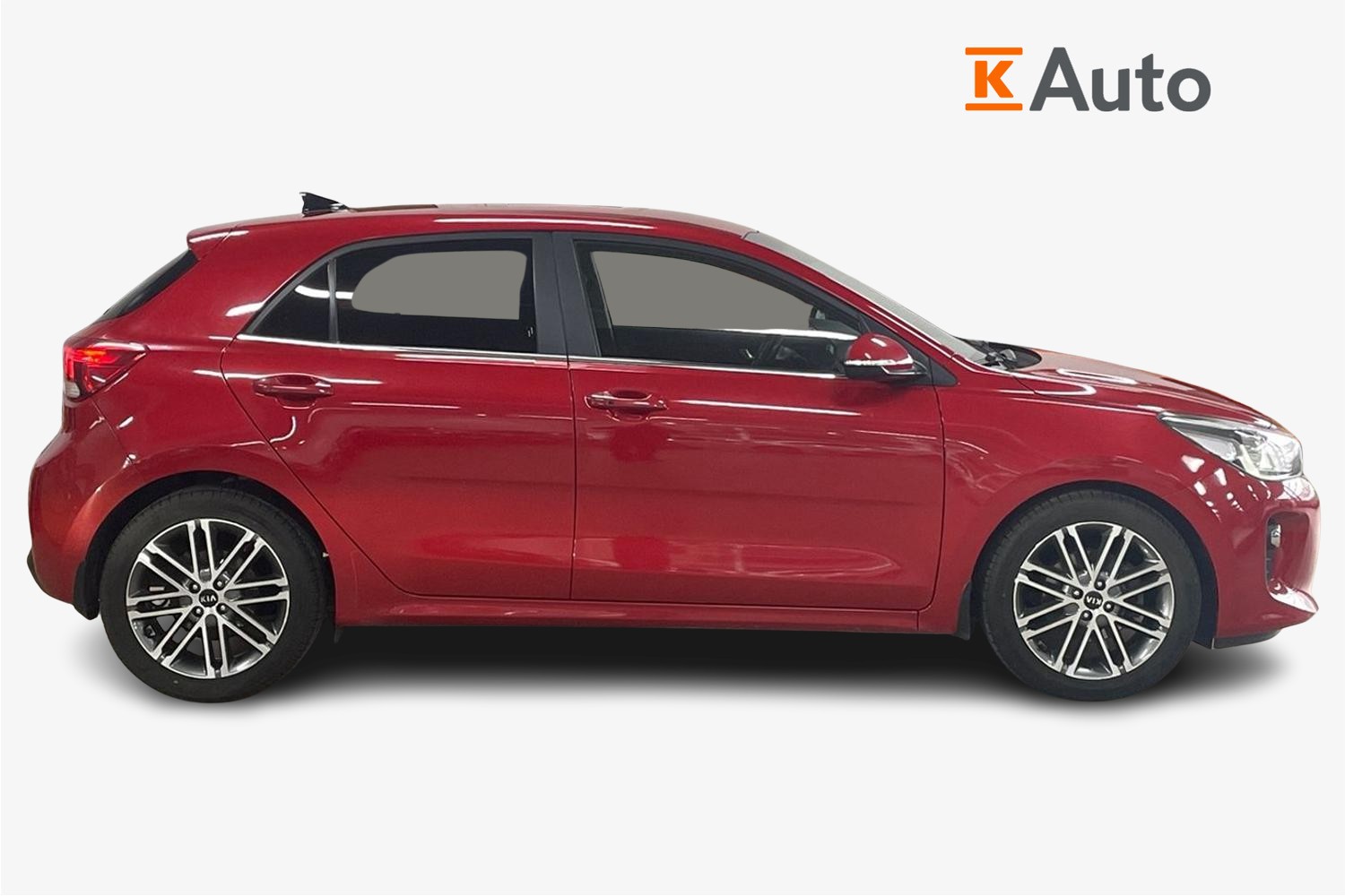 Kia Rio 2019, photo 5/17