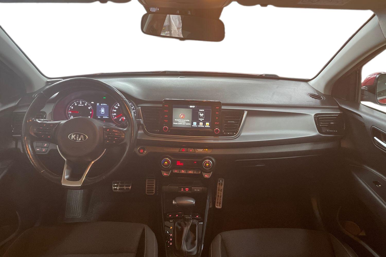 Kia Rio 2019, photo 7/17