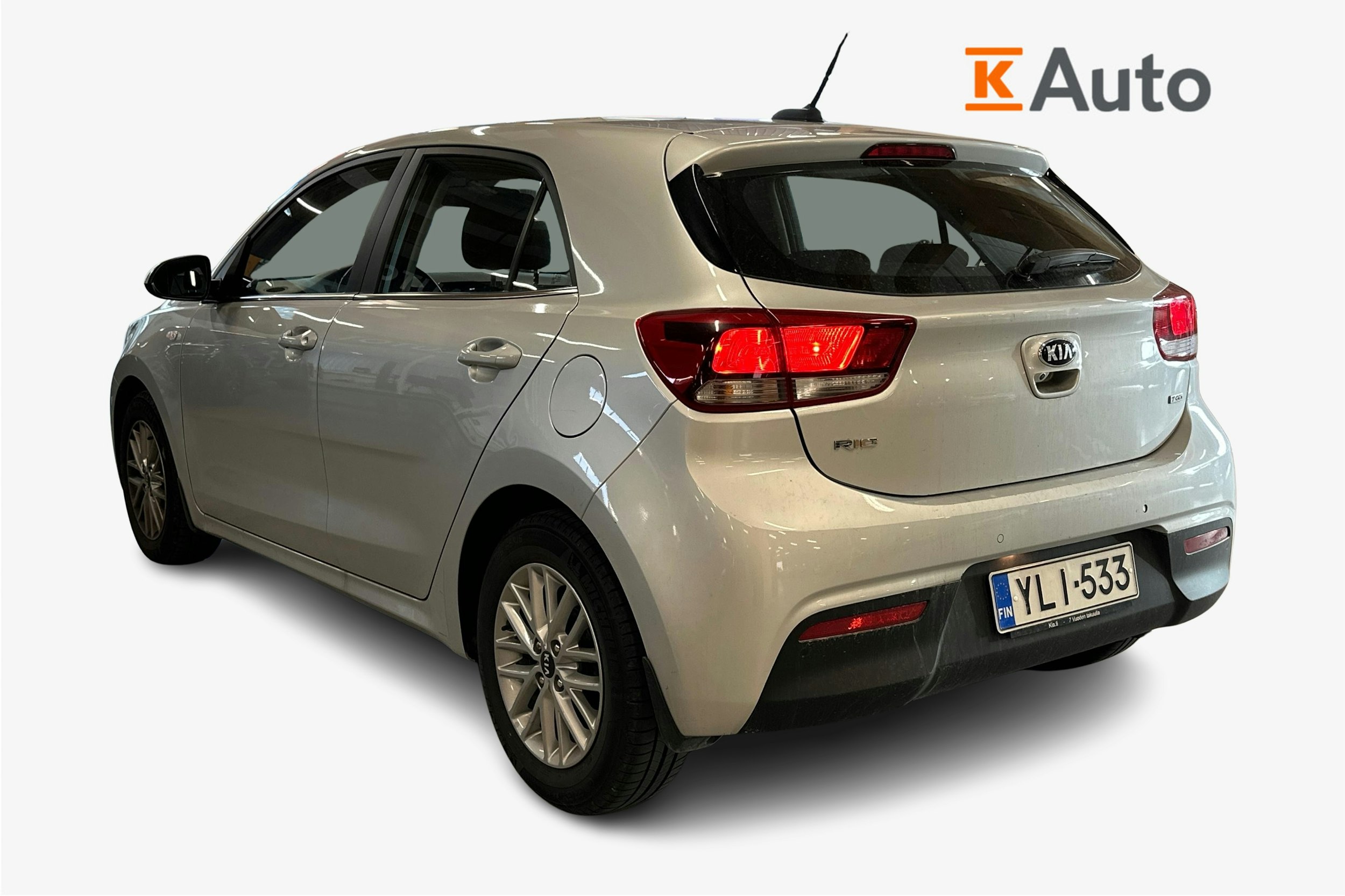 met. hopea Kia Rio 2019 kuva 2.