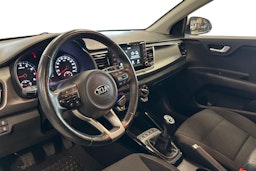 met. hopea Kia Rio 2019 kuva 3.