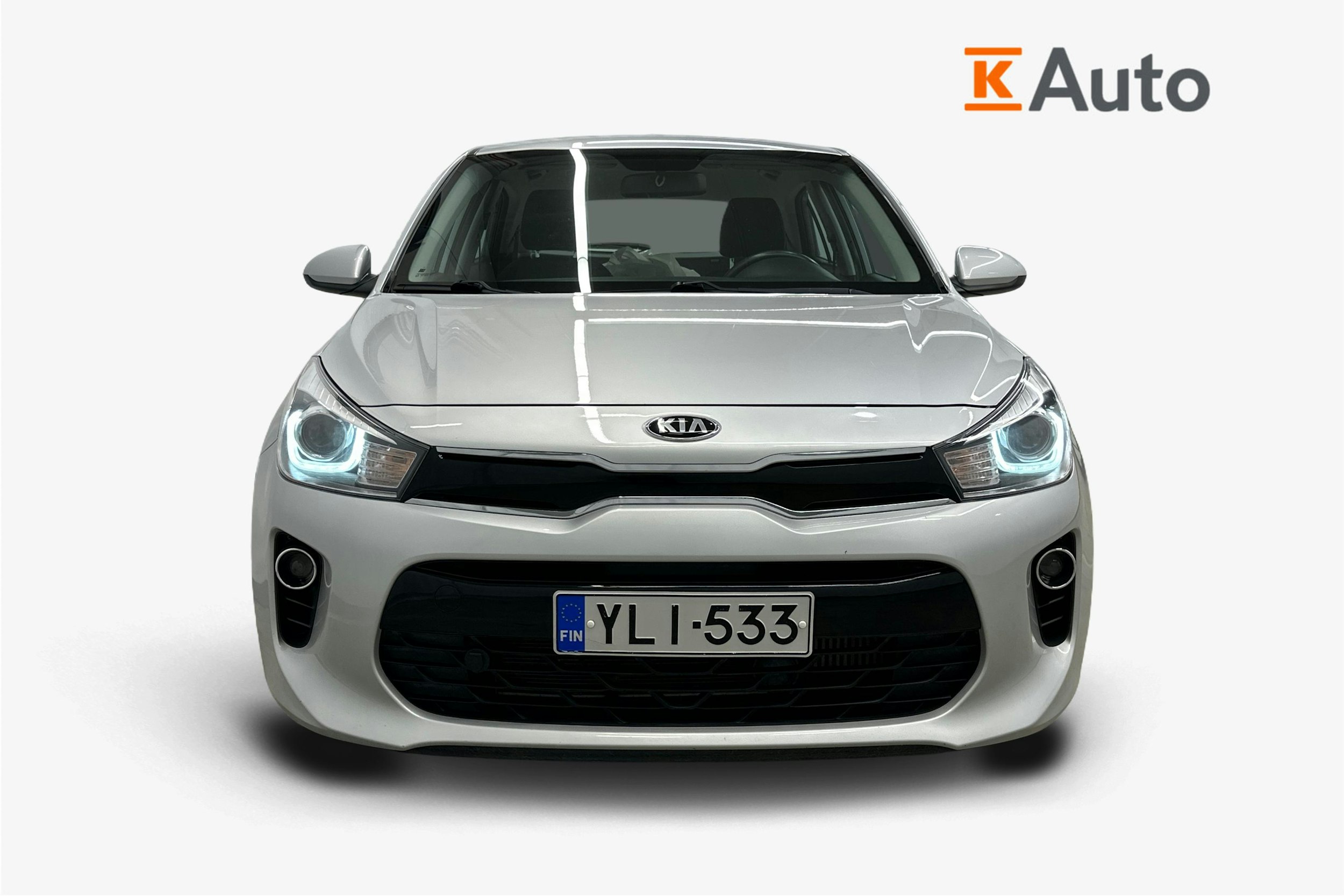 met. hopea Kia Rio 2019 kuva 5.