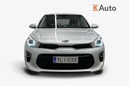 met. hopea Kia Rio 2019 kuva 5.
