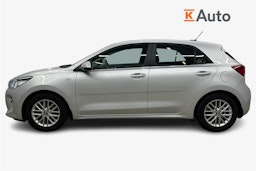 met. hopea Kia Rio 2019 kuva 6.