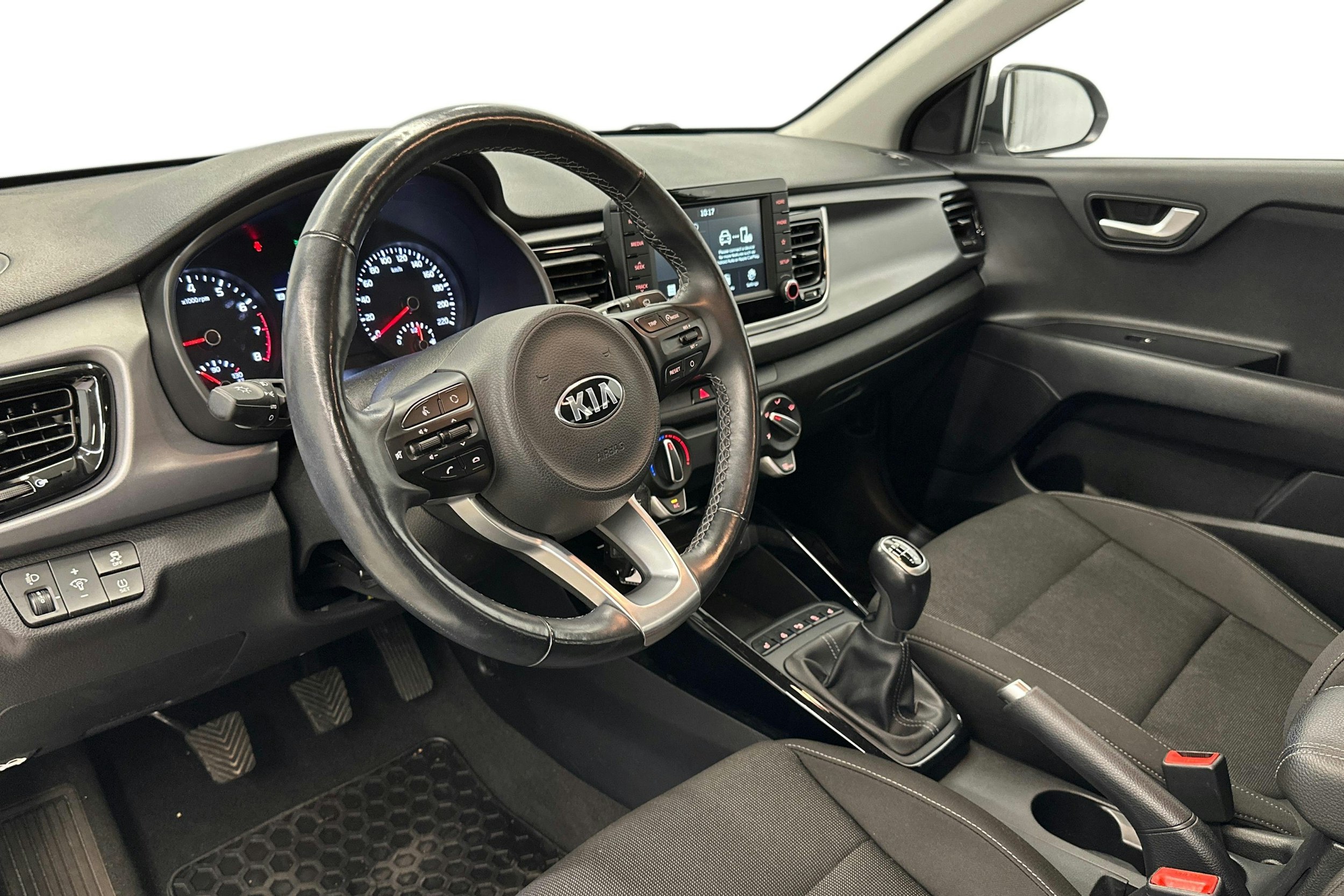 met. hopea Kia Rio 2019 kuva 7.